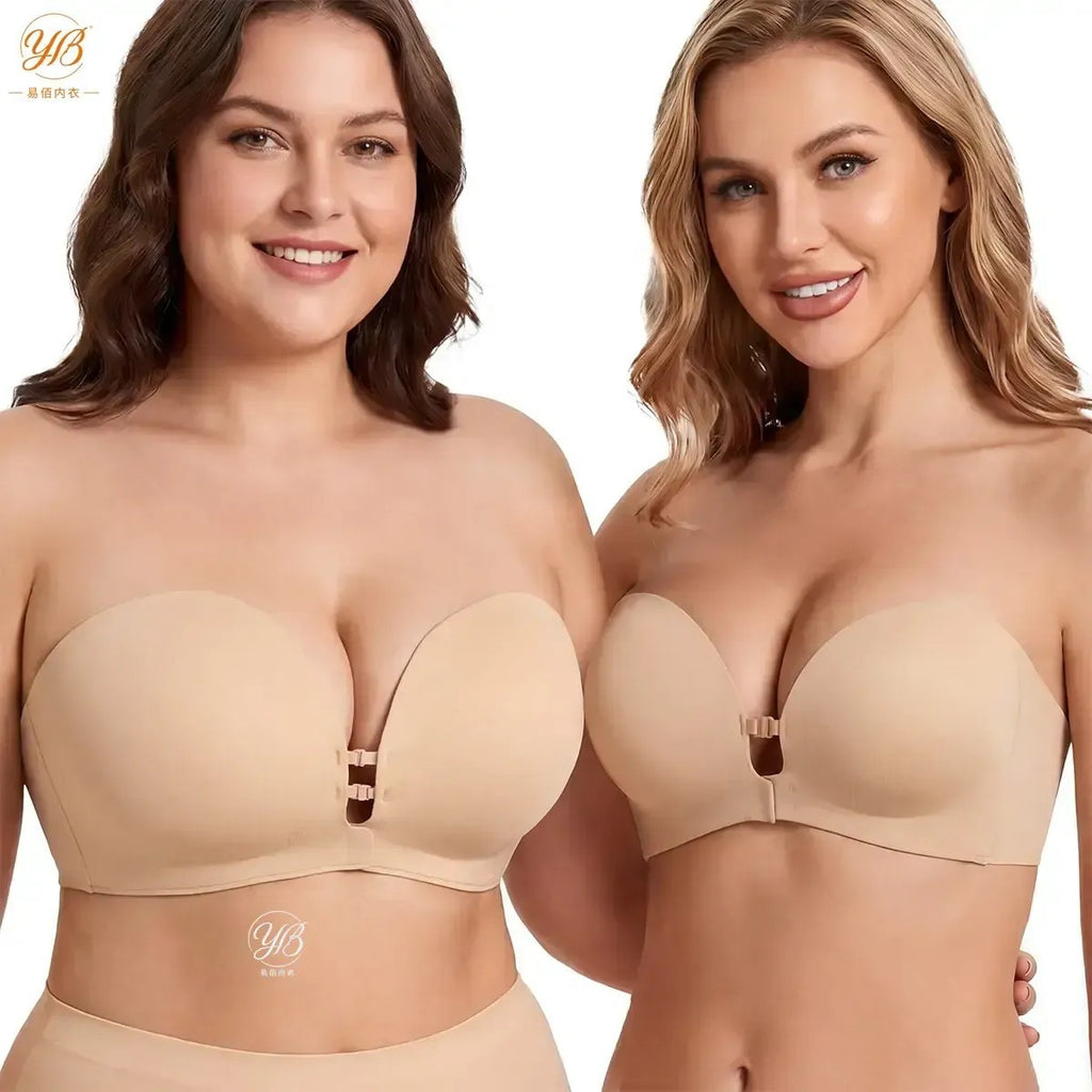 The Élan Strapless Bra