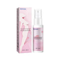 Female Body Care Spray, Relieve Itching Discomfort Gentle Cleaning Odors Body Care