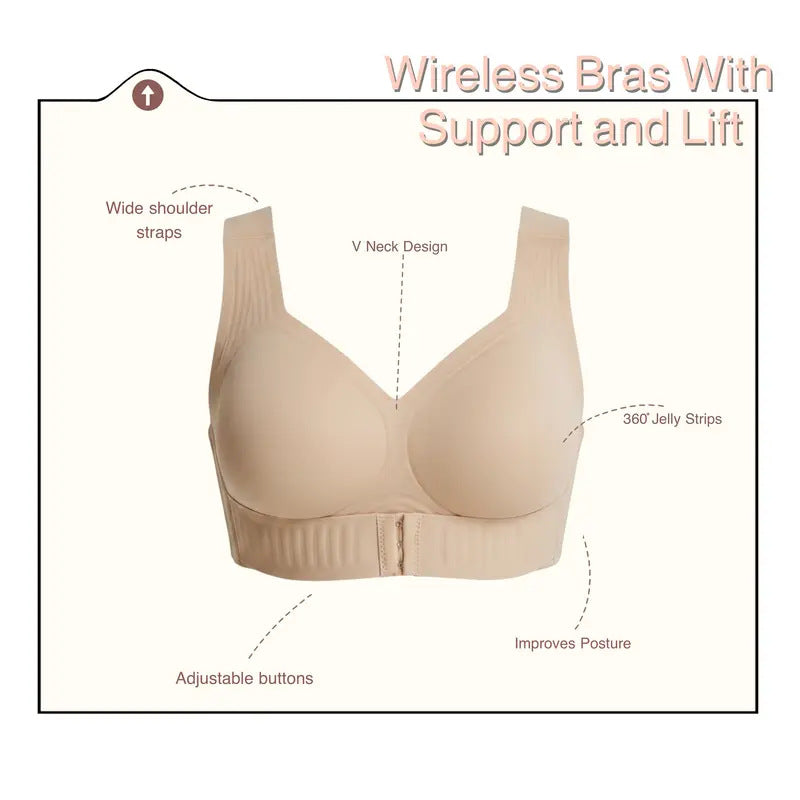 The Lift & Support Bra