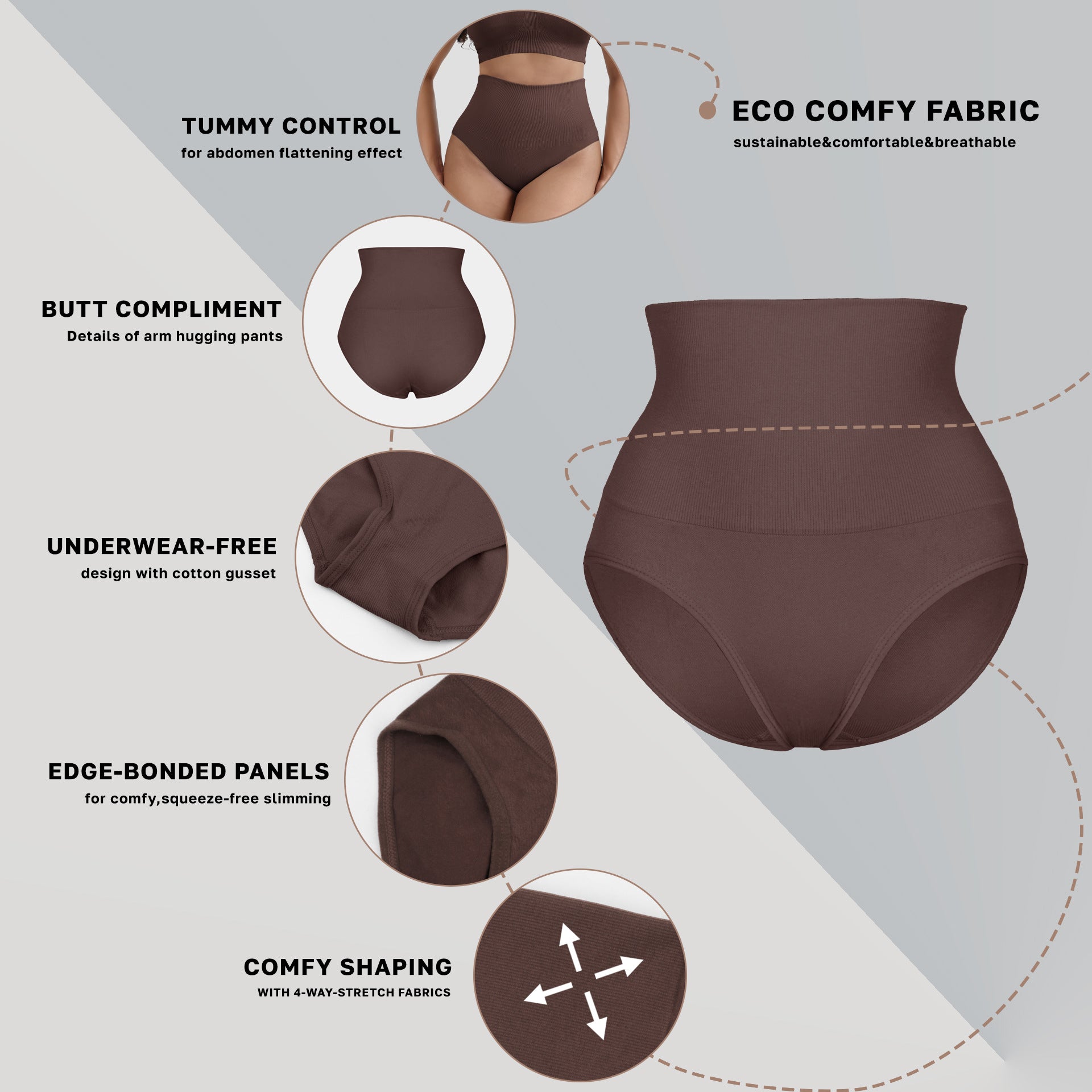 The Sculpt Lift Thong