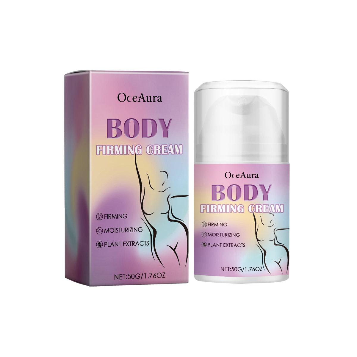 Shape Slimming Treatment Cream, Body Firming And Lifting Body Care Body Nourishing Body Shaping Massage Cream
