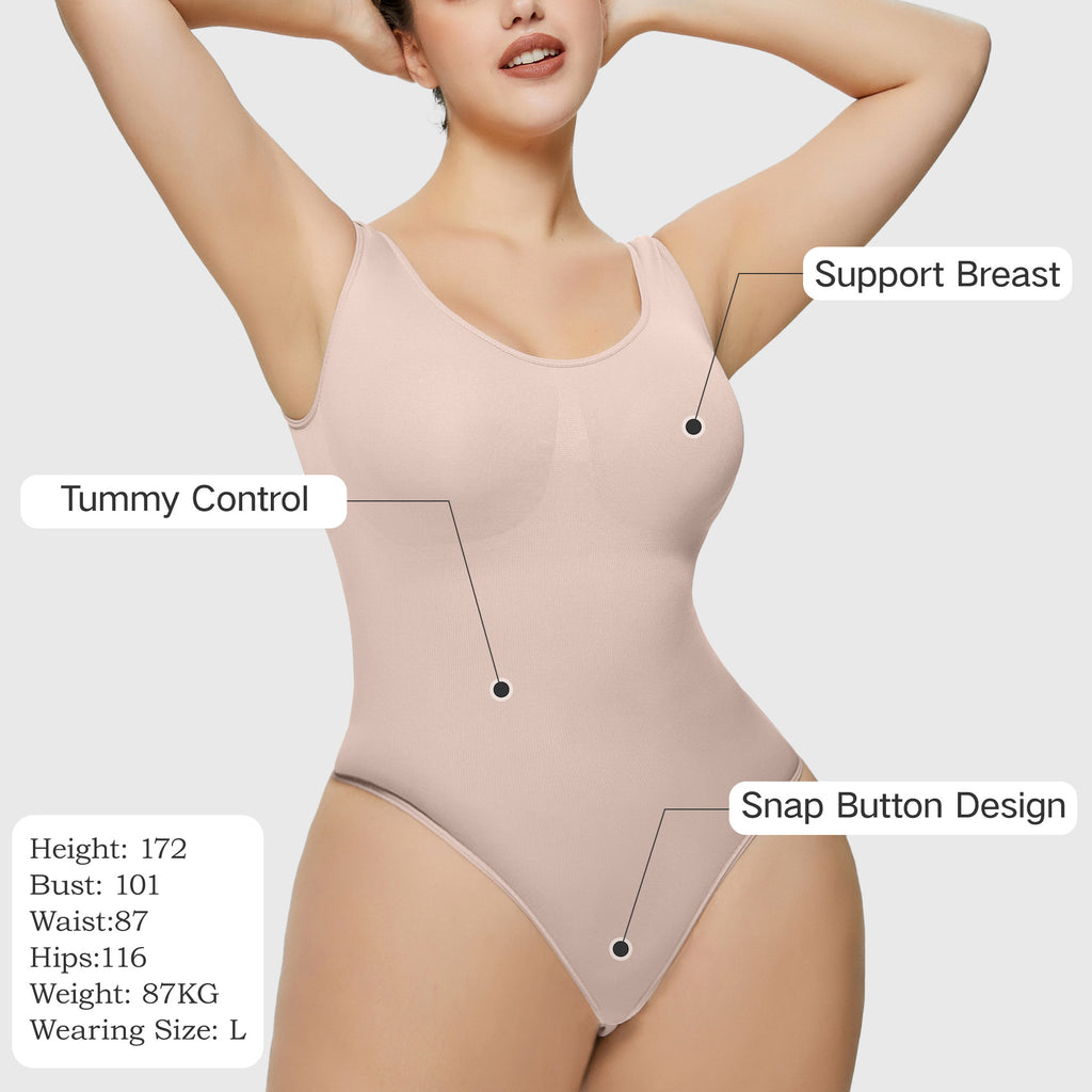 The Define Bodysuit