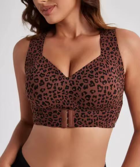 The Lift & Support Bra