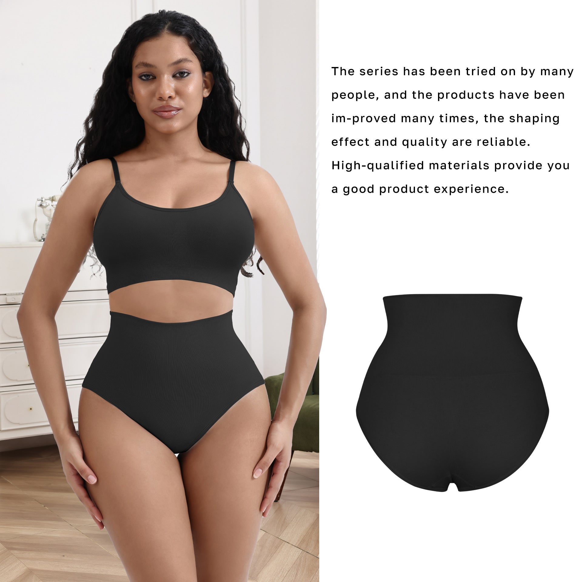 The Sculpt Lift Thong
