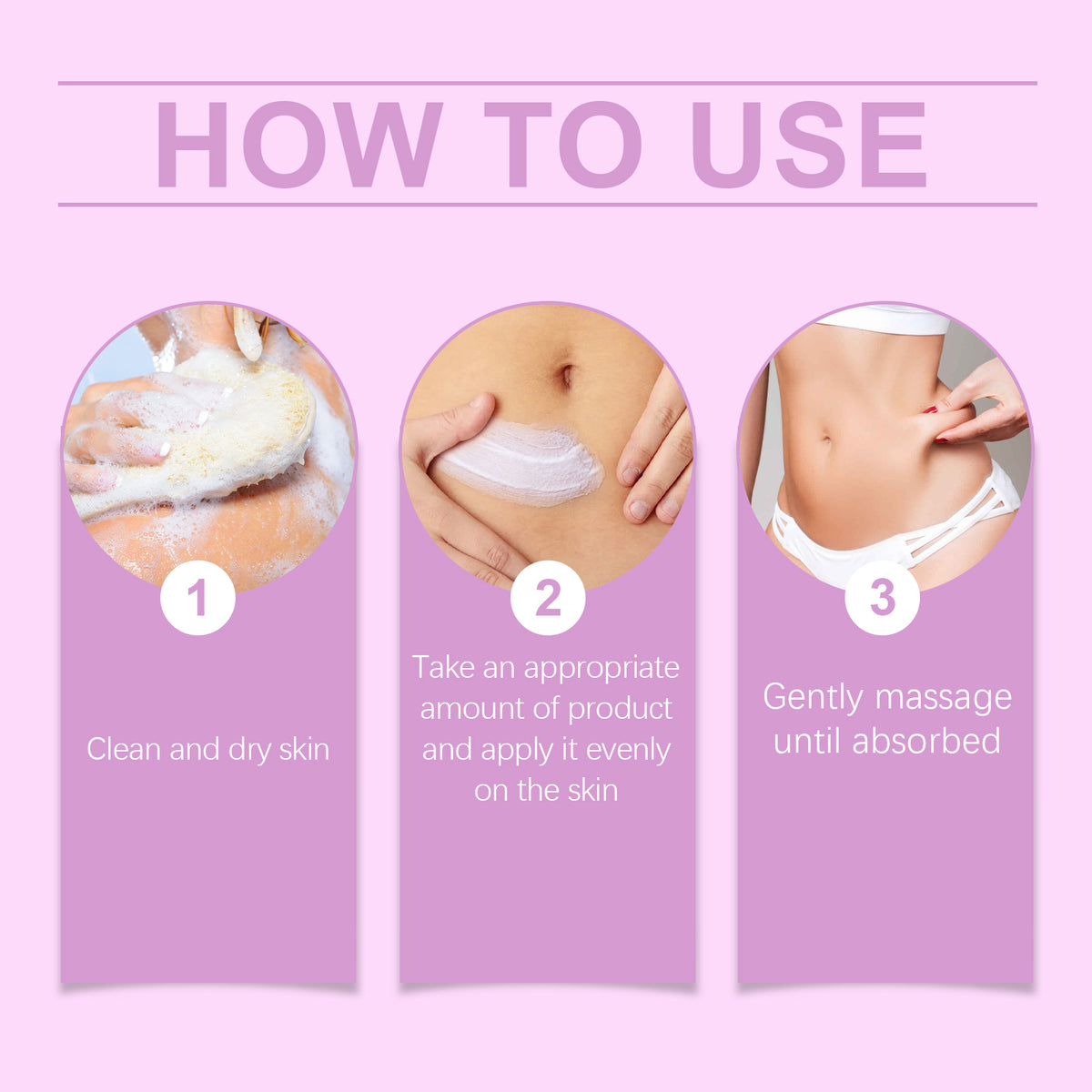 Shape Slimming Treatment Cream, Body Firming And Lifting Body Care Body Nourishing Body Shaping Massage Cream