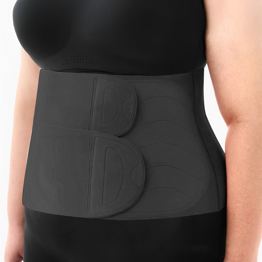 Postpartum Elastic Waist Trainer, Waist Support Tummy Control Belt