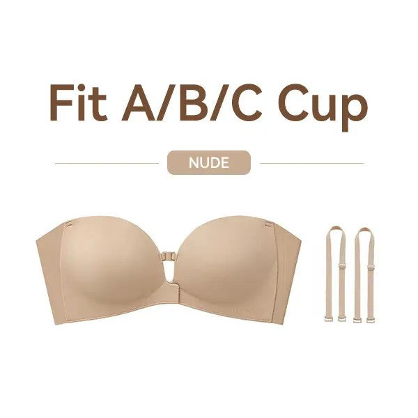 The Élan Strapless Bra