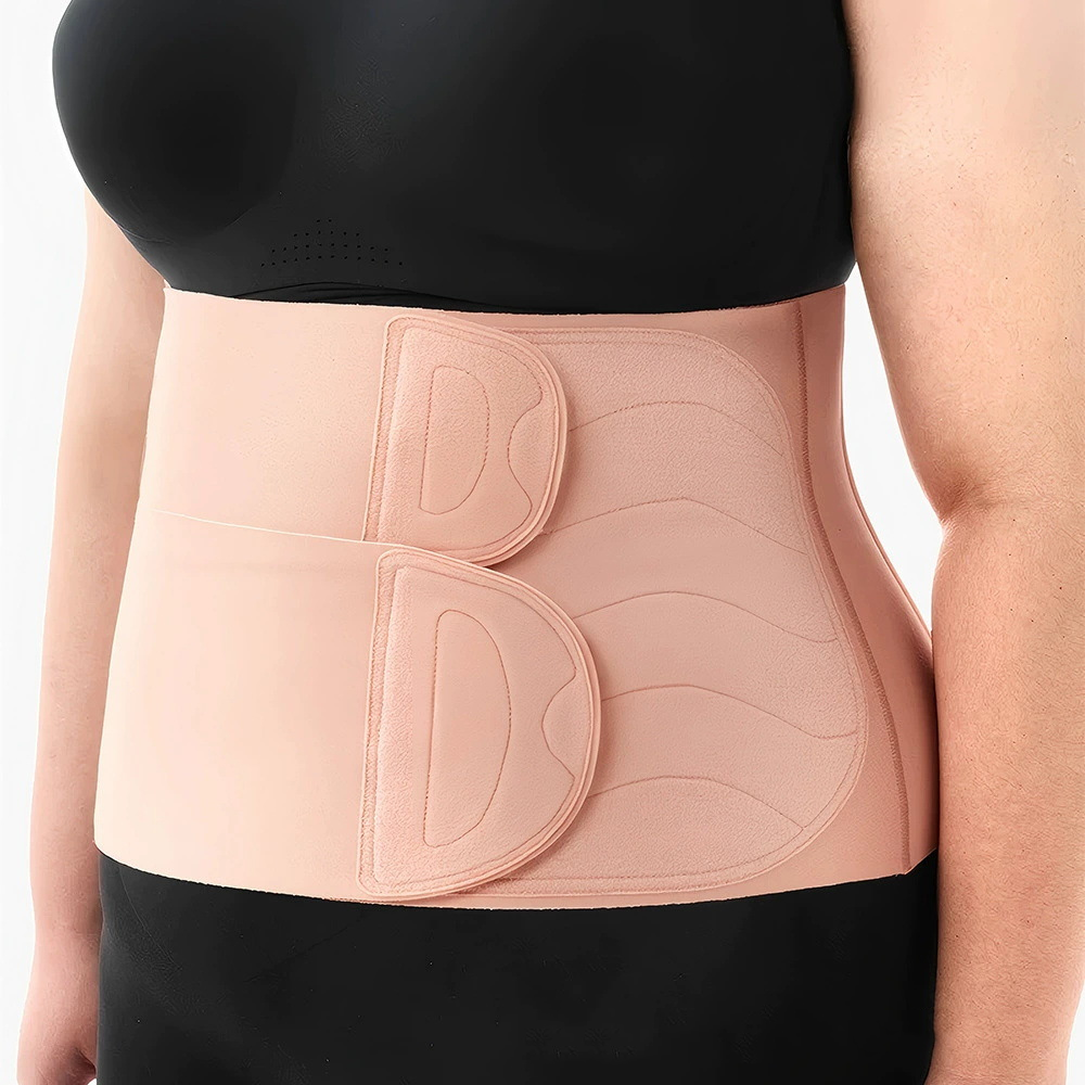 Postpartum Elastic Waist Trainer, Waist Support Tummy Control Belt
